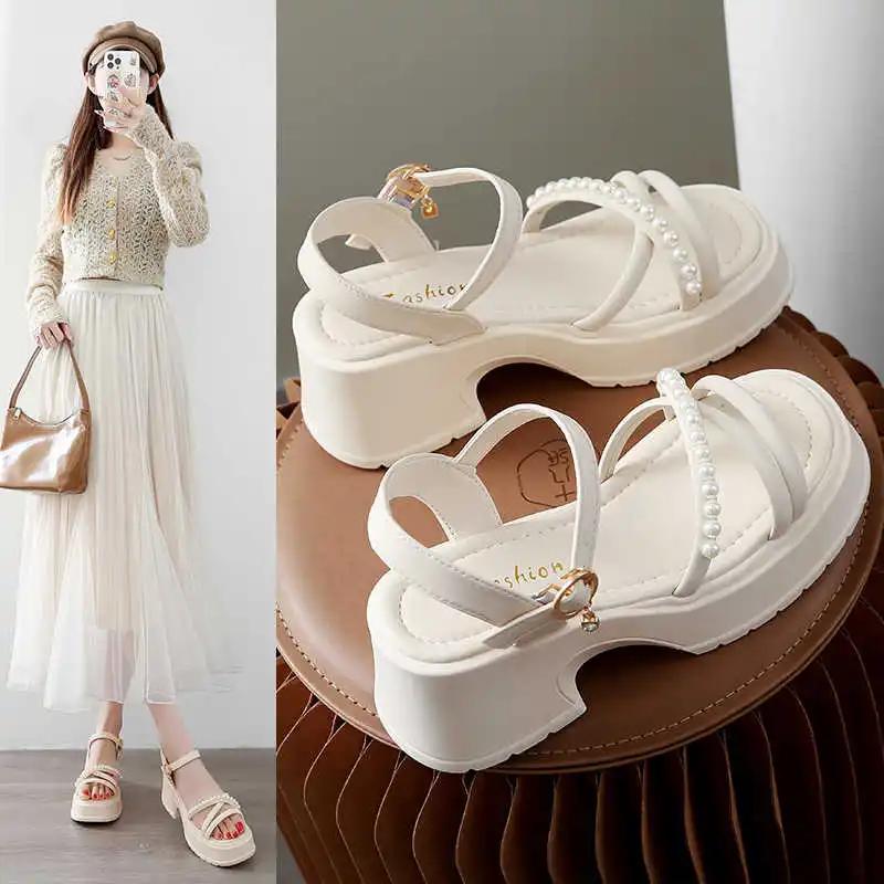 Fashion Light Half Barefoot Slippers Luxury Sandals Brand Woman Shoes Buy Sneakers For Women Sport Sporty Pie Idea Tenid Link Vip