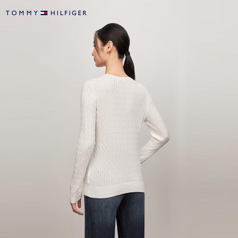 Tommy Hilfiger Women's Cable Knit Sweater & Cardigan