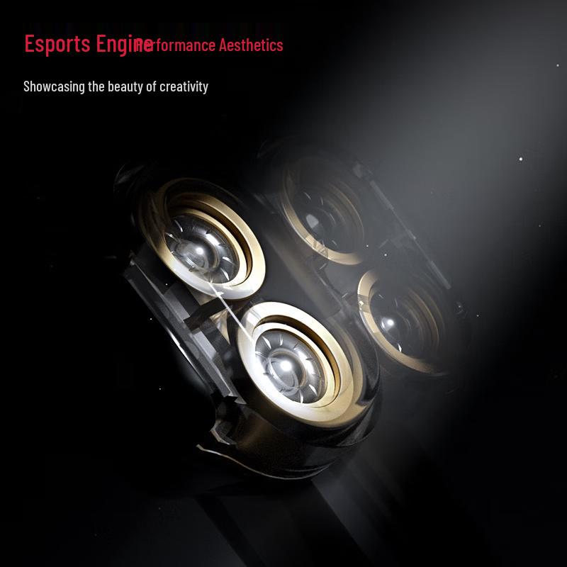 Edifier HECATE Dual-Driver Wired Gaming Earphones