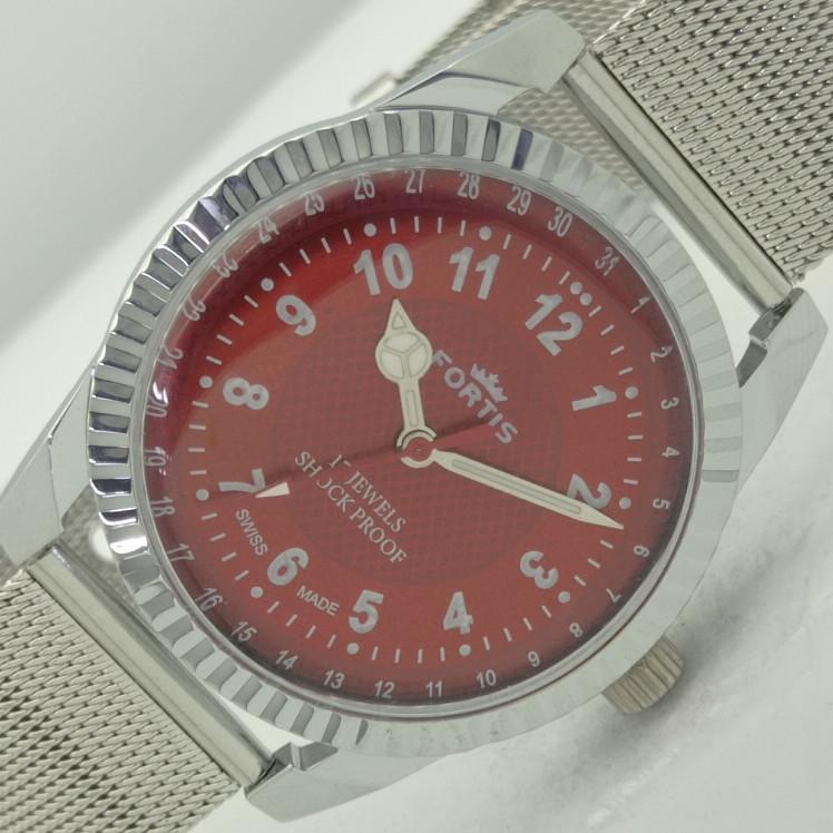 

ВОССТАНОВЛЕННЫЕ ШВЕЙЦАРСКИЕ МУЖСКИЕ НАРУЧНЫЕ ЧАСЫ С ЗАВОДОМ a412867-1 Sku008-a412867