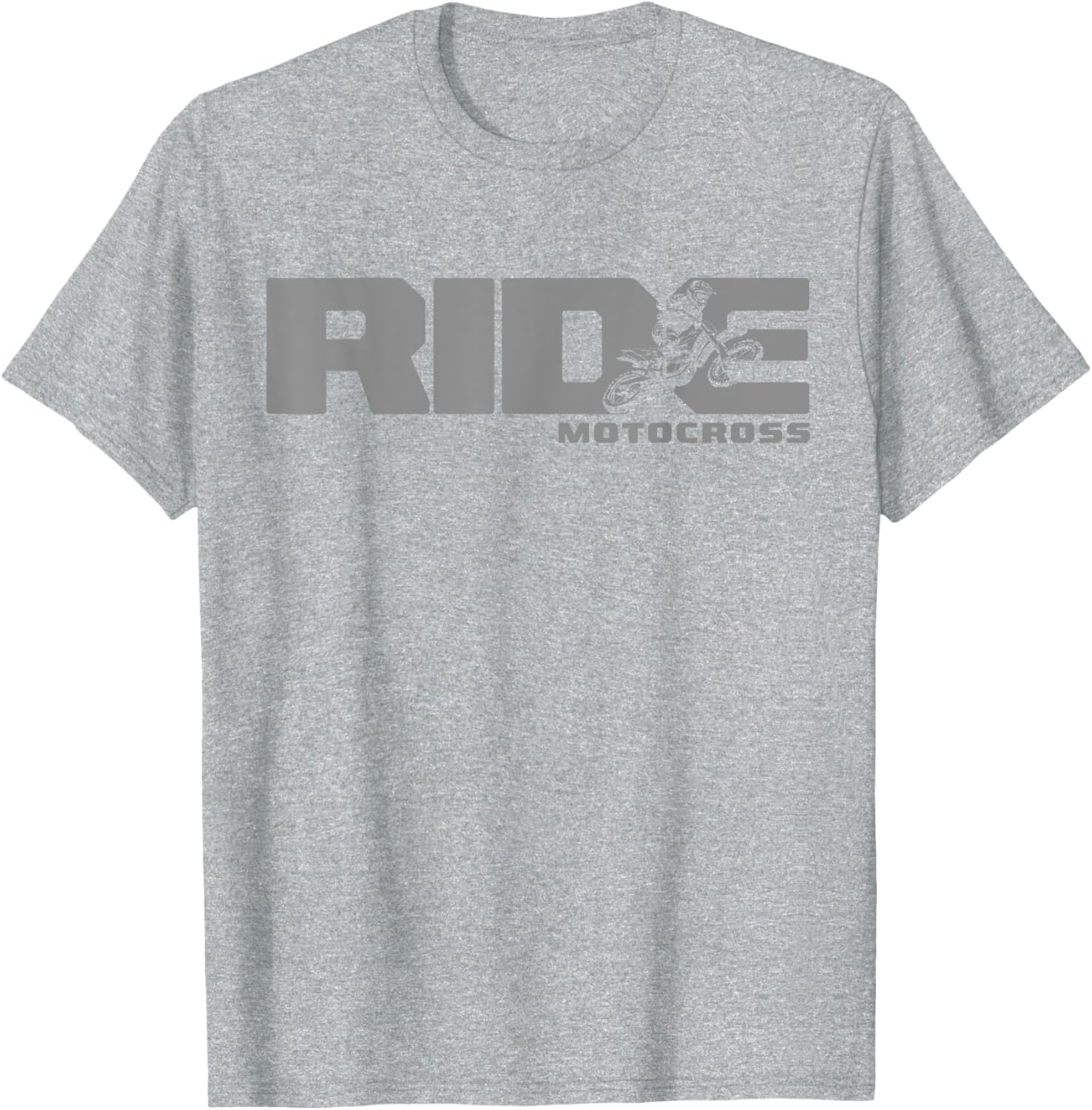 Ride Dirt Bike Motocross Apparel Motorcycle Rider TShirt 100 Cotton ONeck Short Sleeve Summer Casual Mens Tshirt Streetwear S