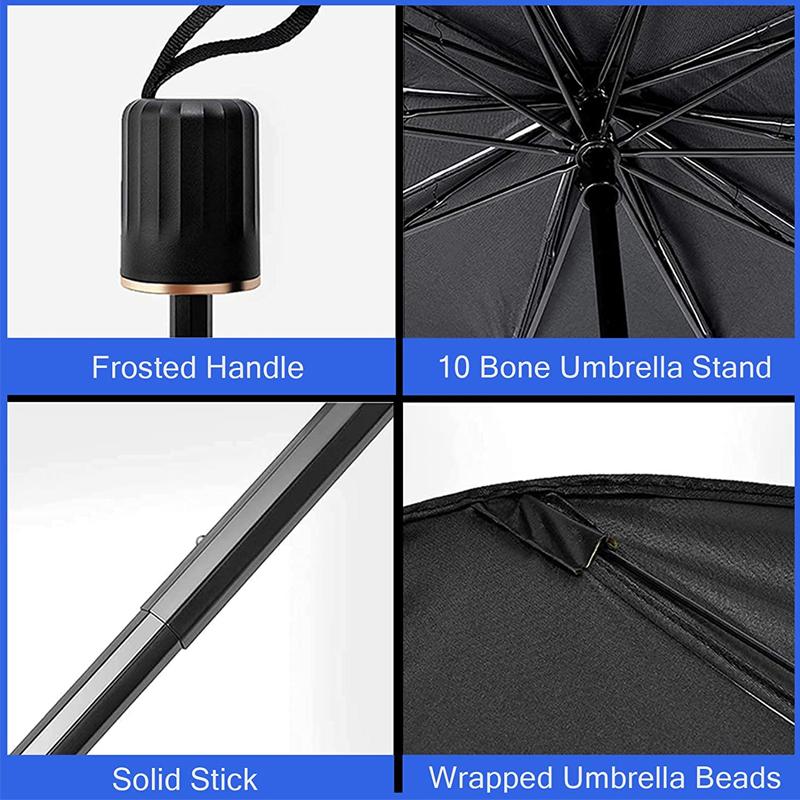 WMTY7 Suitable for Skoda Kamiq Kodiaq Roomster VIRS car front windshield sunshade anti-UV parasol car interior accessories