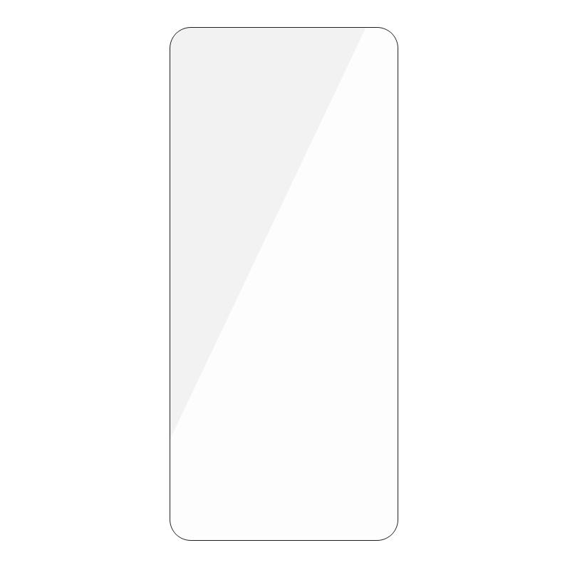 For Honor X7b 5G Tempered Glass Screen Protector 0.3mm Arc Edge Tempered Glass Protective Film