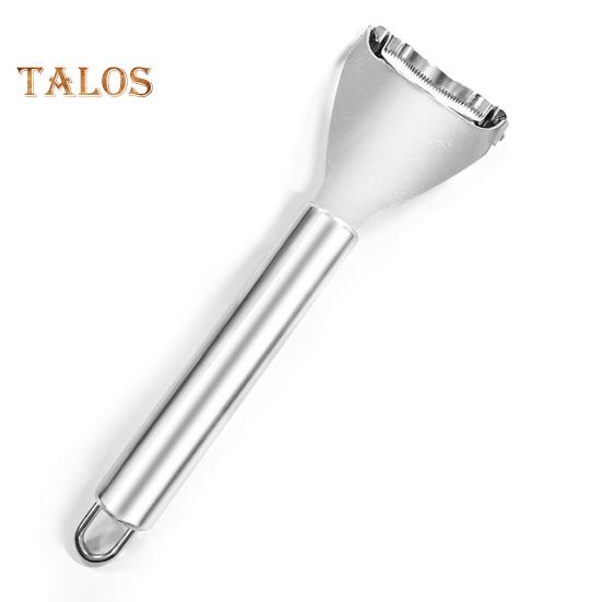 Corn Peeler Stainless Steel Cutter Thresher Kitchen Gadget Corn Stripper Tool for Cob Quick Corn Kernel Removal
