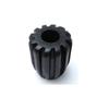 1 Pcs Diving Cylinder Valve Knob Scuba Tank Valve Knob 250Bar Rubber Stainless Steel Switch Knob Replacement Maintenance Part