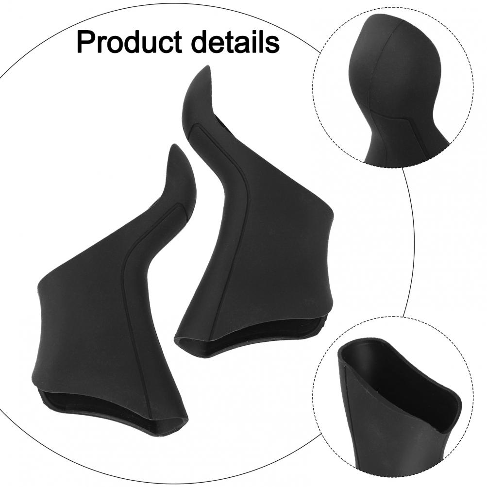ST2400/3500/4500 Brake Lever Hoods Silicone Cover For Enhanced Comfort