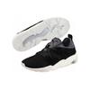 Puma Blaze Ct Retro Versatile Shock Absorbing Breathable Quick Dry Mid-Top Lifestyle Casual Shoes Men Casual Shoes Black 363749-01