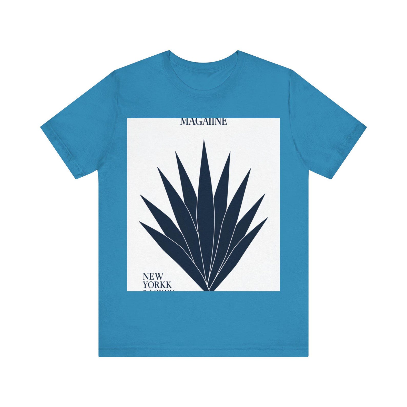 VeloArchive | Editorial Chic Graphic Tee L