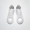 [FILLIN] Sneakers LUCENT WHITE&BLACK 25cm White & Black Secret Sneakers Shoes Platform White & Black Unisex +7.0CM Comfortable Undetectable Height Inc
