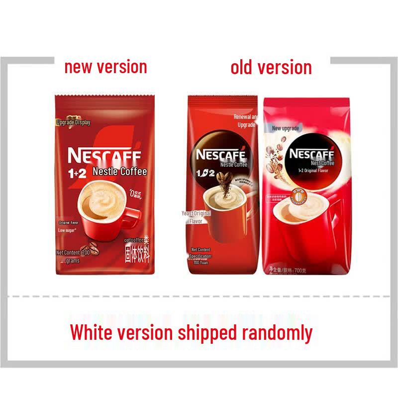 Nestle 1+2 Original Instant Coffee Powder