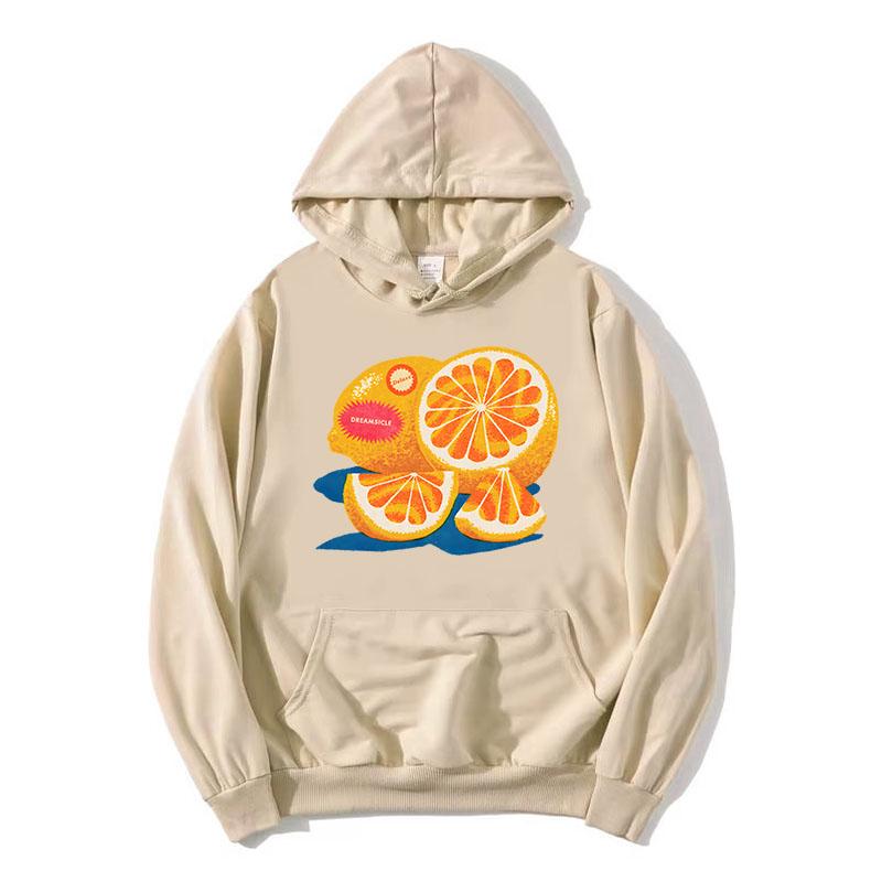 Maren Morris DREAMSICLE (deluxe) Hoodies Album Fashion Graphic Print Sweatshirts Casual Long Sleeve Hooded Pullovers Women Men
