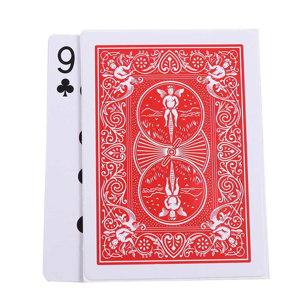 Advertising Cards 3D Advertising Magic Tricks Card Close Up  Magic Tricks   Children Toys