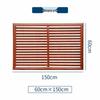 Jingjulong Louvered Radiator Cover