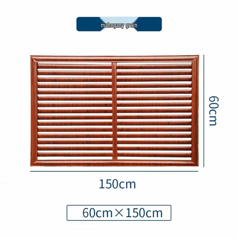 Jingjulong Louvered Radiator Cover