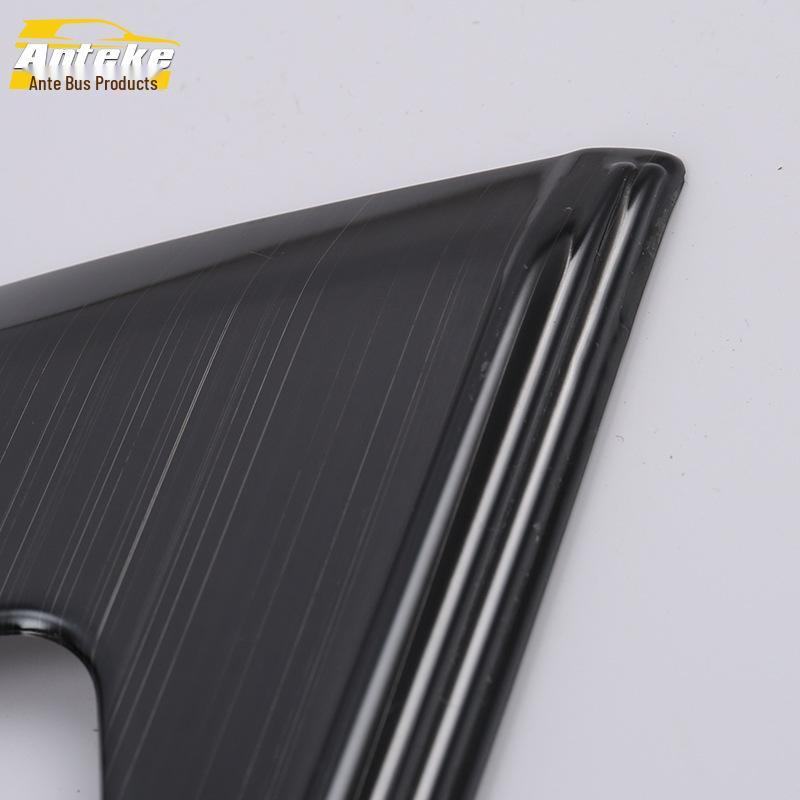 Interior Door Handle Decoration Frame for CRV 17 - Grip, Armrest, and Patch Car Accessory