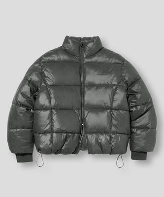 Filluminate Flm Ringtren Padded Jacket - Charcoal