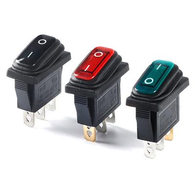 Apparecchi elettrici per auto – Interruttori