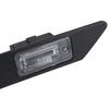 8P4827574 Griffstange Heckklappe Kennzeichen Kompatibel für A3 A4 B6 B7 A6 C6 Q7 RS3
