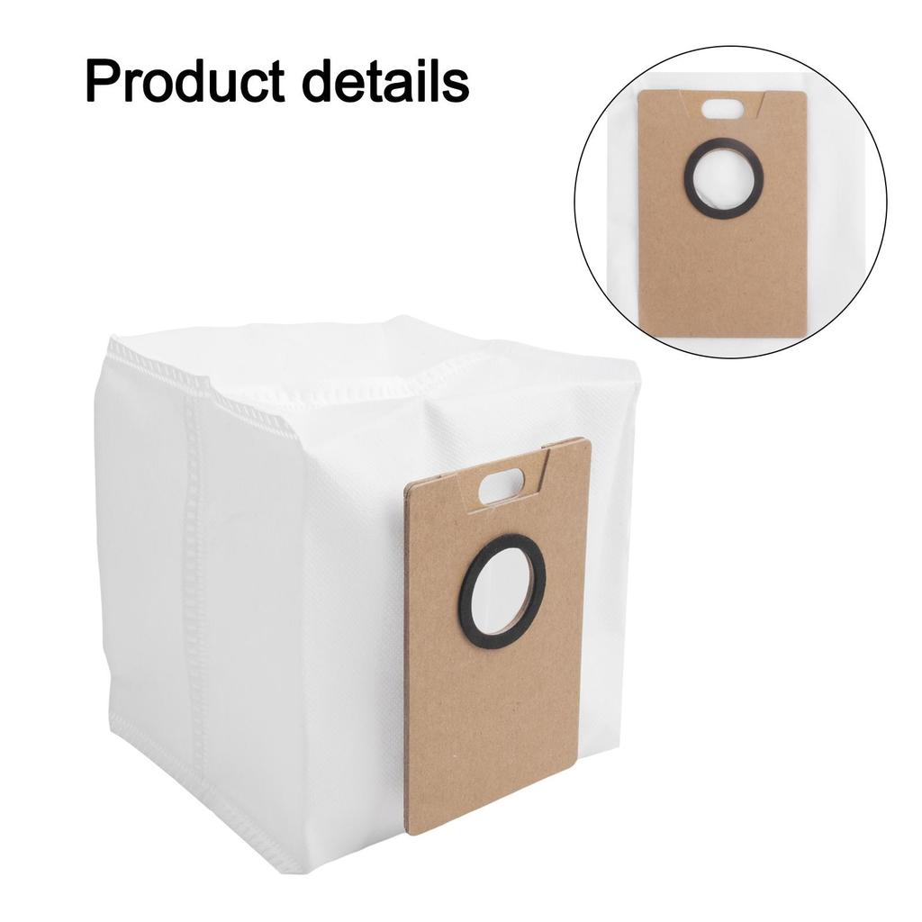 Complete Cleaning Set for Tapo RV30 Max Plus RV20 Max Plus Side Brushes