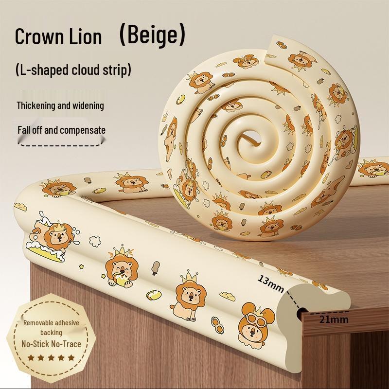 Baby Anti-collision Corner Bumper Strip