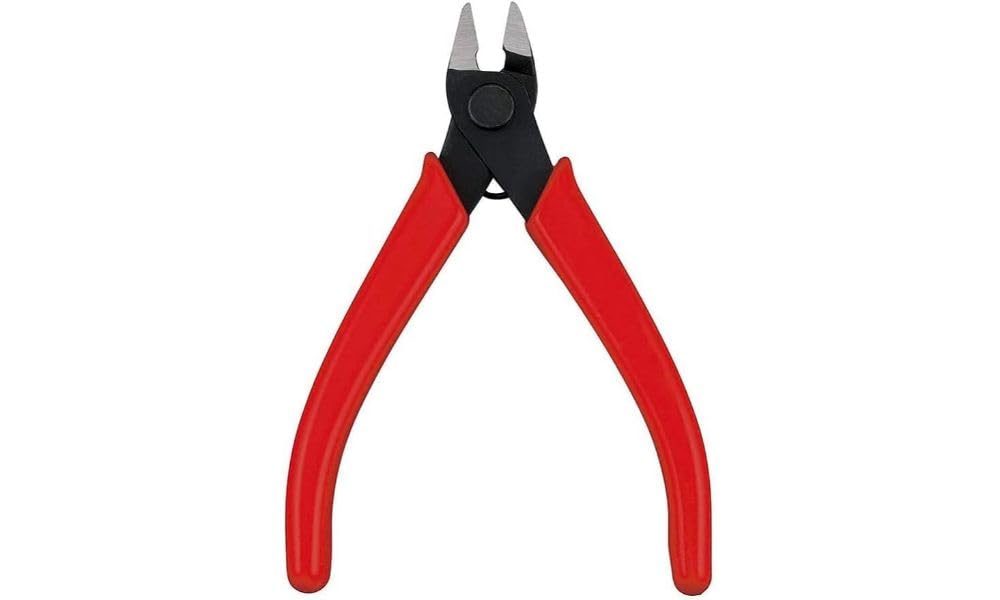 

BANDAI SPIRITS Entry Nippers (Red) червоний