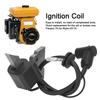 High Voltage Ignition Coil Ignition Coil Increase Burning Efficiency Replacement Part Fits Robin-EY15