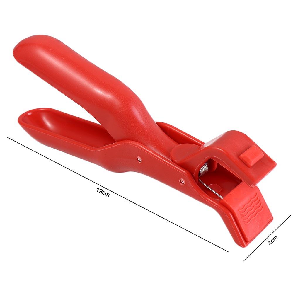 Anti Scald Dish Clip Non-slip Plate Clamp Kitchen Gadgets Hot Bowl Gripper Air Fryer