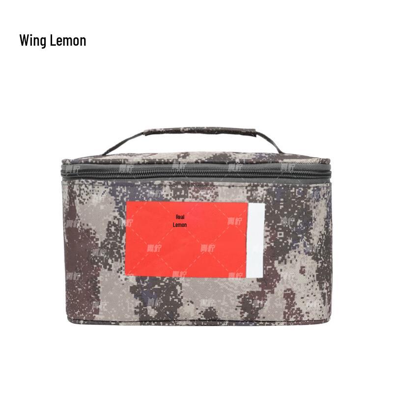 Portable Tactical Toiletry & Organizer Bag