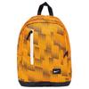 Nike Polyester Backpack Unisex Orange Casual BA4856-868