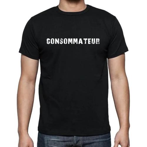 Ultrabasic Men s Tee-Shirt Consumer Consumer Graphic T-Shirt S