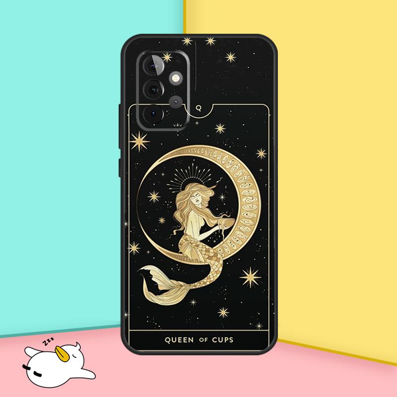 Astrology Tarot Cards For Samsung Galaxy A54 A34 A14 A13 A33 A53 A12 A32 A52 A71 A51 A15 A25 A35 A55 Phone Case