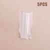 5/10/20/50Pcs Makeup Brush Protective Mesh Set Rose Gauze Set Makeup Brush Protective Mesh Set Flower Protective Mesh Set