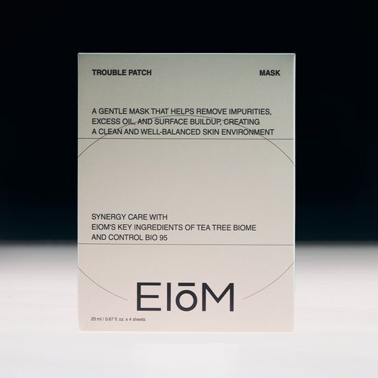 Eiom Маска-патч от проблем 4 шт.