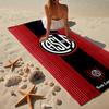 Club Atletico San Lorenzo  Microfiber Beach Towel, Lightweight And Quick-Dry, for Summer Travel, Beach Essential, Swimming Pool