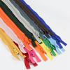#5 Resin Plastic zippers Multi-color Automatic Locking Zipper Edges Big Teeth Zipper Jacket Jacket Clothing Accessories 6CM