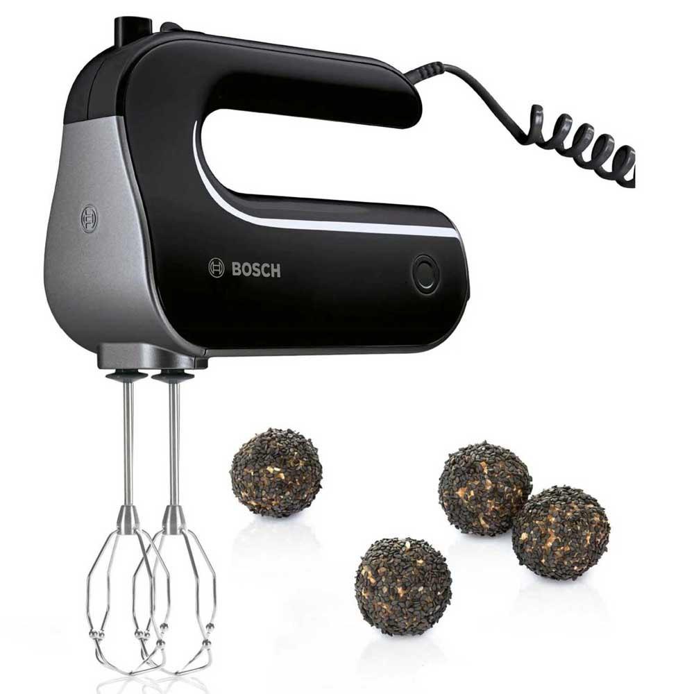 Bosch MFQ4930B Hand Mixer 850W Black/Silver