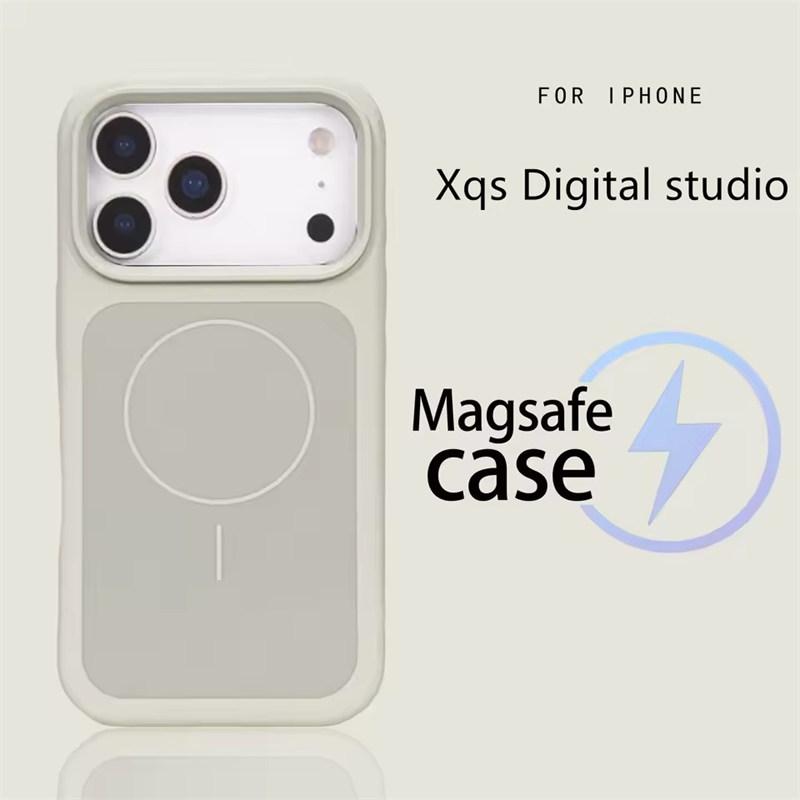 Lyxiga Macaronfärger Tvåfärgat Flytande Silikon Skyddande Fodral För iPhone 17 16 15 14 13 Pro Max Stötskyddande Skyddskåpa