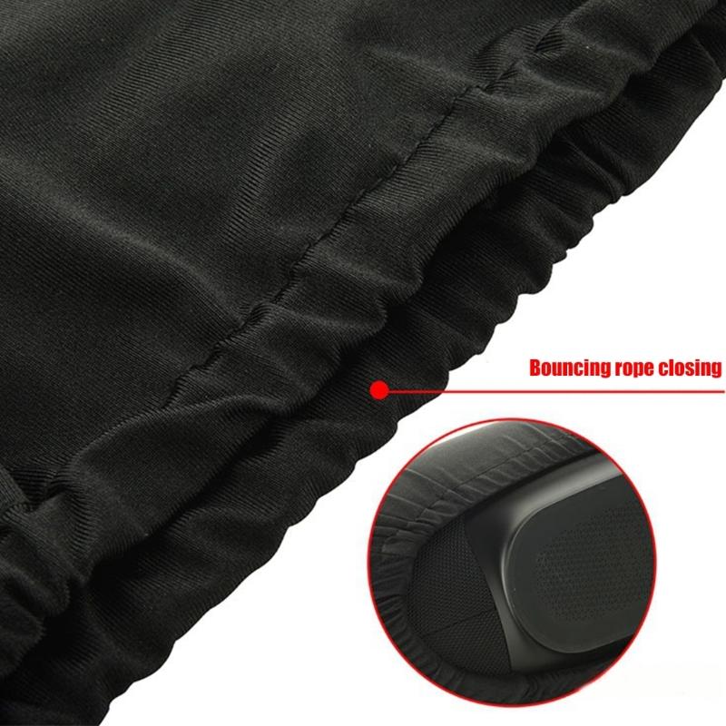 Breathable Dust Guard Sleeve for Boombox 4 Speaker Tailored Protections Nonslip Edges Enjoy Portability