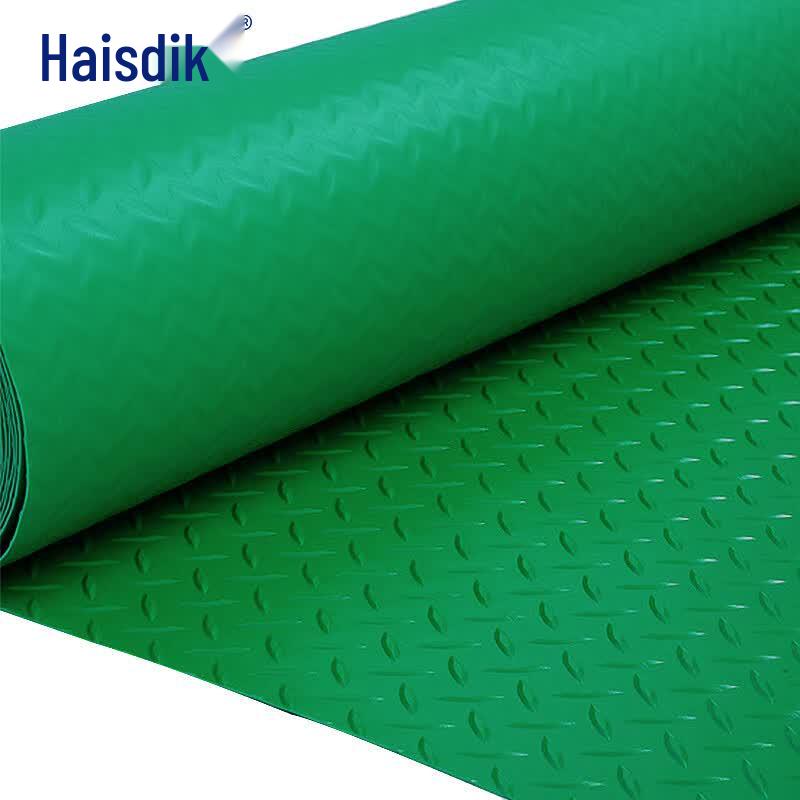 HAISIDIKE PVC Anti-Slip Floor Mat