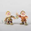 Snow White and the Seven Dwarfs 8-Piece Figure Set, 6-10 Cm, PVC, Multicolor Character Models