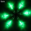 LED Light Emitting Arrow Tail Automatic Switch 6.2 Mm Inner Diameter Archery Light Knox Tail Night Hunting