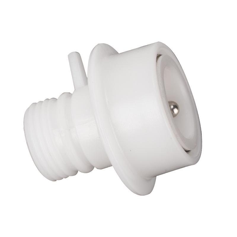 4-Point Quick Snap-On Shower Hose Adapter for Car Wash and Washing Machine Faucets