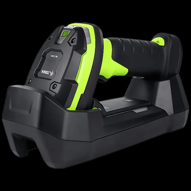 Zebra DS3678SR Industrial Wireless 1D/2D Barcode Scanner