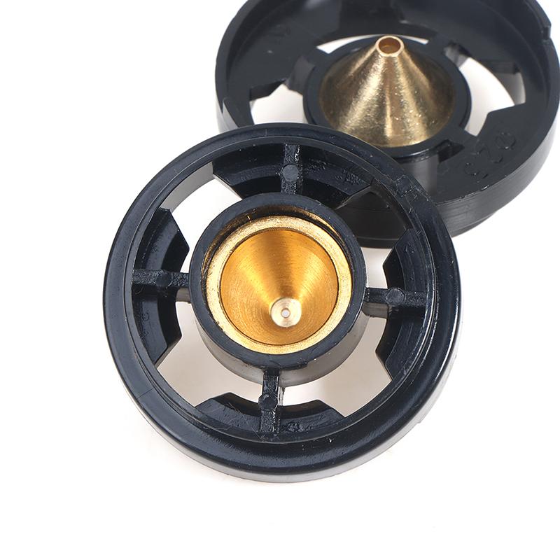 Brass Spray Gun Nozzle, Brass Kit For Hvlp Paint Sprayers / Electric Spray Gun