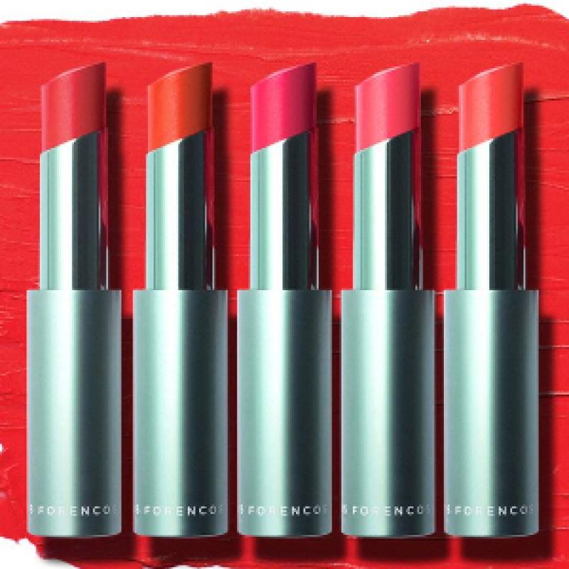 

FORENCOS Unforgettable Eloquence Smooth Rouge - Гладкая румяна