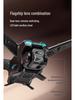 Aerial GT6 Drone: GPS-Enabled, Brushless, Long-Endurance Quadcopter with Return Home Feature