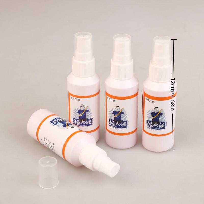1/4Pcs Portable Fishing Additive Strong Effect Eel Liquid Lures Pond Creek Concentrated Fishing Potion For Loach Eel Carps