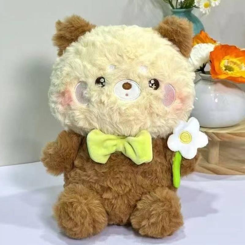 

Unicorn Koala Raccoon Plush Toy Cartoon Stuffed Animal Doll Kids Gift Birthday Raccoon