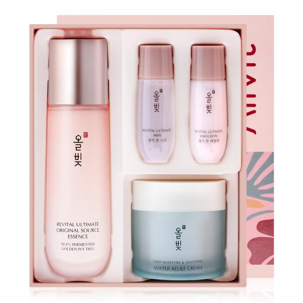 [Allvit] Vitality Original Essence Planning Set (2 types of moisturizing creams)
