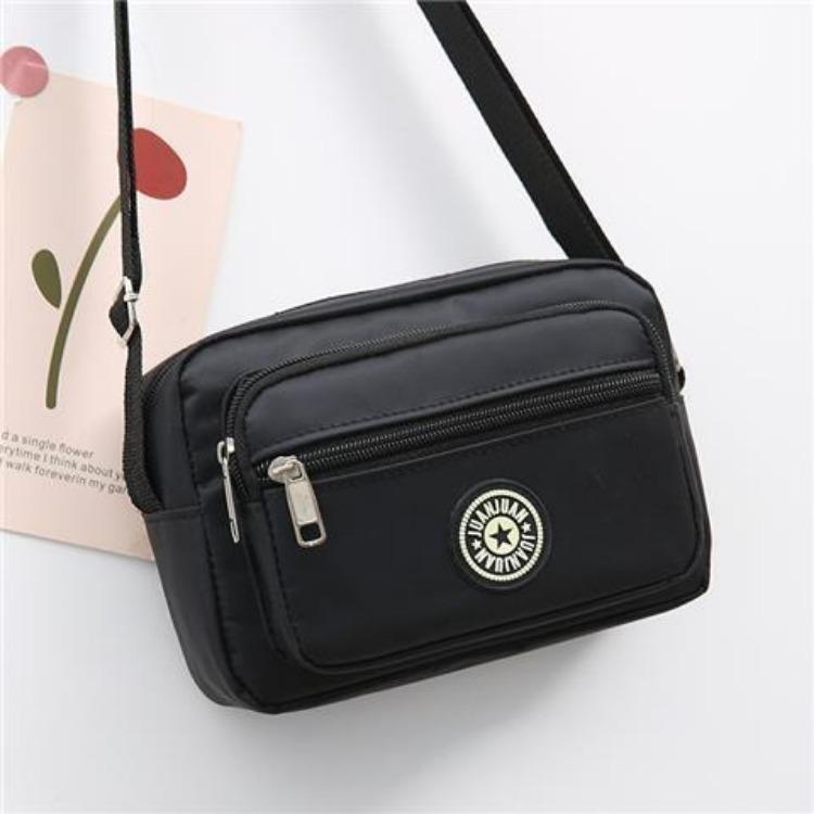 Dame Flerlags Skulderveske Crossbody-veske Ryggsekk Oxford-stoff Dameveske Stor Kapasitet Morsveske